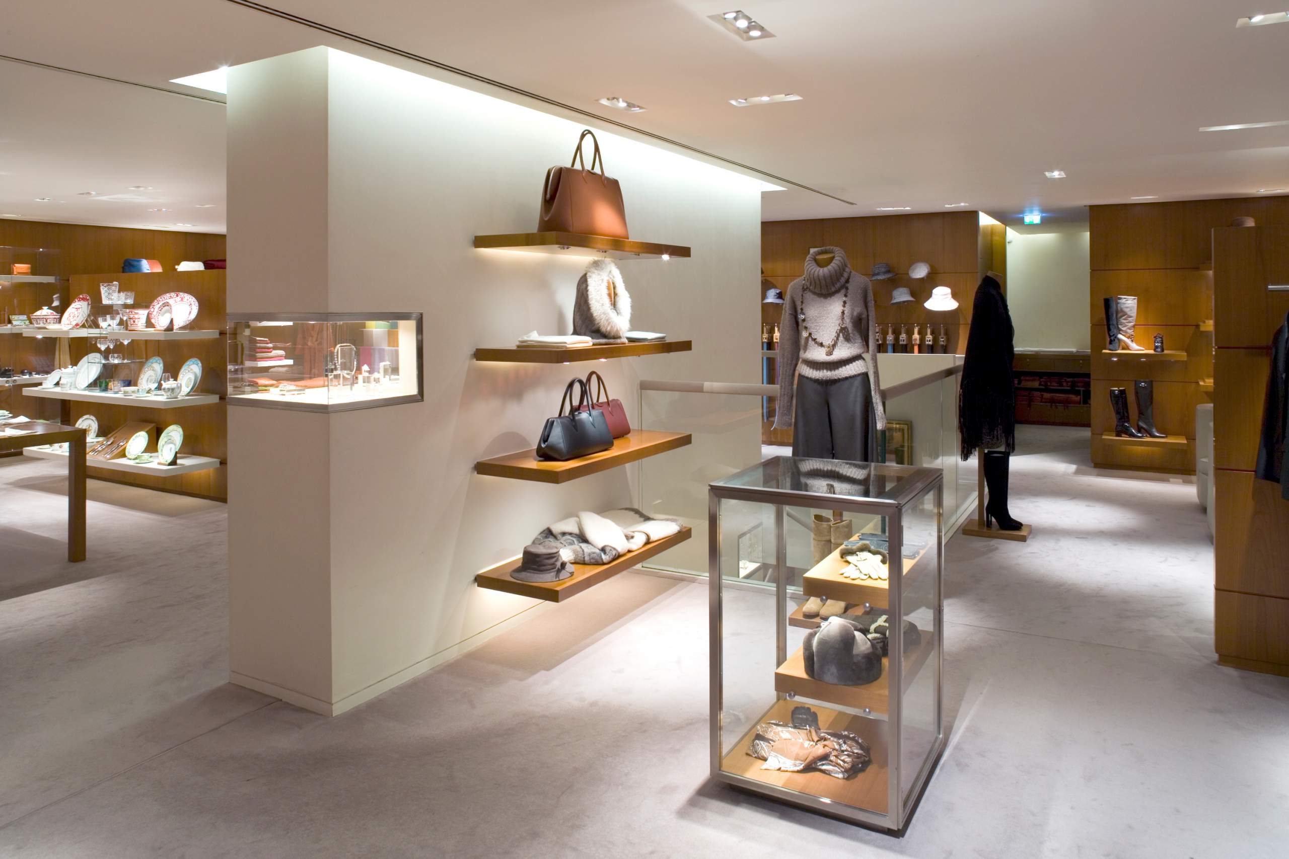 New Bond Street Hermès Case Study MRA
